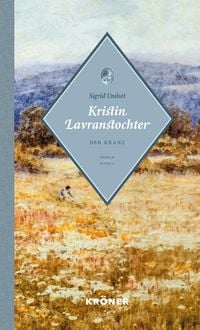 Produktbild: Kristin Lavranstochter
