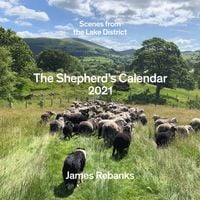 Produktbild: Rebanks, J: The Shepherd's Calendar