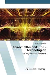 Produktbild: Ultraschalltechnik und -technologien