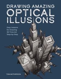 Produktbild: Drawing Amazing Optical Illusions