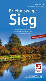 Produktbild: Erlebniswege Sieg