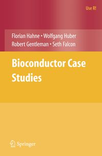 Produktbild: Bioconductor Case Studies