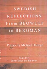 Produktbild: Swedish Reflections: From Beowulf to Bergman