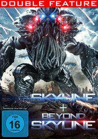 Bild vom Artikel Skyline + Beyond Skyline - Double Feature  [2 DVDs] vom Autor Frank Grillo