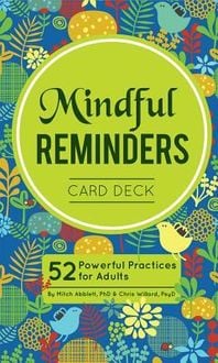 Produktbild: Mindful Reminders Card Deck