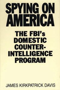 Produktbild: Spying on America