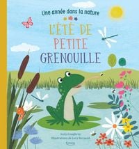 Produktbild: L'&eacute;t&eacute; de Petite grenouille