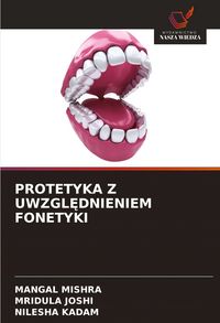 Produktbild: Protetyka Z Uwzgl&iquest;dnieniem Fonetyki