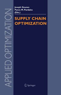 Produktbild: Supply Chain Optimization