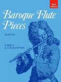 Produktbild: Baroque Flute Pieces, Book IV