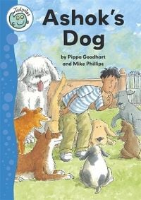 Produktbild: Goodhart, P: Ashok's Dog