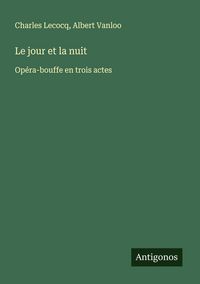 Produktbild: Le jour et la nuit