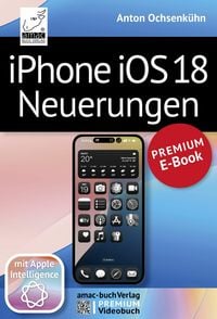 Produktbild: IPhone iOS 18 Neuerungen