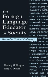 Produktbild: The Foreign Language Educator in Society