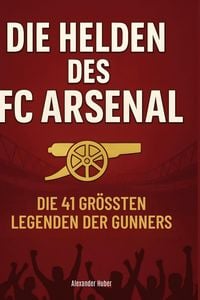 Produktbild: Die Helden des FC Arsenal