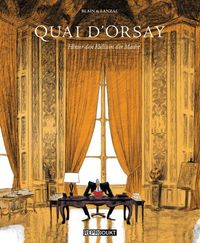 Bild vom Artikel Quai d'Orsay vom Autor Abel Lanzac