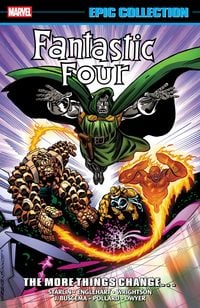 Produktbild: Fantastic Four Epic Collection