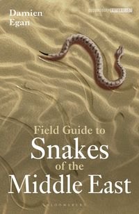 Bild vom Artikel Field Guide to Snakes of the Middle East vom Autor Damien Egan