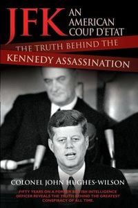 Produktbild: JFK - The Conspiracy and Truth Behind the Assassination