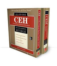 Produktbild: Walker, M: CEH Certified Ethical Hacker Bundle