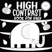 Produktbild: High Contrast Book for Baby