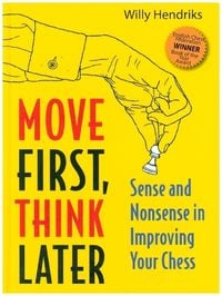 Produktbild: Move First, Think Later