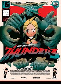 Produktbild: Thunder 3: Vol. 6