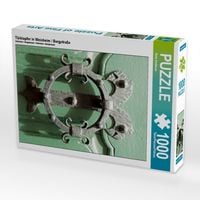 Produktbild: CALVENDO Puzzle T&uuml;rklopfer in Weinheim / Bergstra&szlig;e | 1000 Teile Lege-Gr&ouml;&szlig;e 64x48cm Foto-Puzzle f&uuml;r gl&uuml;ckliche Stunden