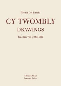 Produktbild: Cy Twombly - Drawings
