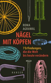 Produktbild: N&auml;gel mit K&ouml;pfen