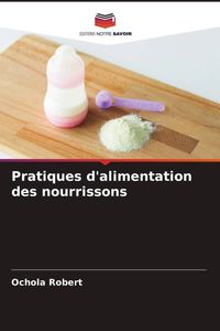 Produktbild: Pratiques d'alimentation des nourrissons