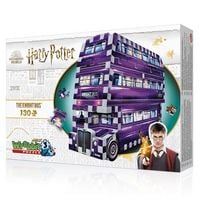 Produktbild: Der fahrende Ritter Mini Harry Potter / Knight Bus 3D Puzzle 130 Teile