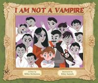 Produktbild: I Am Not a Vampire
