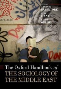 Produktbild: The Oxford Handbook of the Sociology of the Middle East