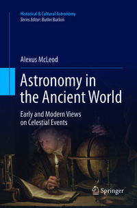 Produktbild: Astronomy in the Ancient World