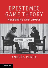 Produktbild: Epistemic Game Theory