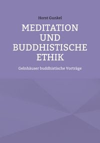 Produktbild: Meditation und buddhistische Ethik