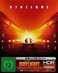 Produktbild: Daylight - Special Edition mit Full Slip (4K Ultra HD + Blu-ray)