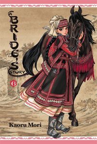 Produktbild: A Bride's Story, Vol. 6