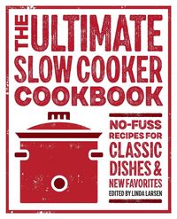 Produktbild: The Ultimate Slow Cooker Cookbook