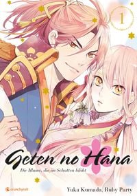 Produktbild: Geten no Hana - Band 1