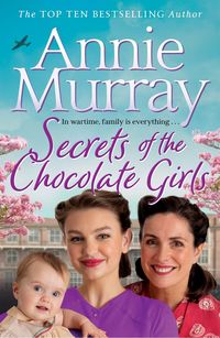 Produktbild: Secrets of the Chocolate Girls