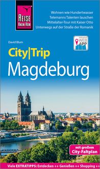 Bild vom Artikel Reise Know-How CityTrip Magdeburg vom Autor David Blum