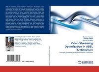 Produktbild: Video Streaming Optimization in ADSL Architecture