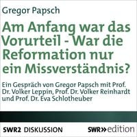 Produktbild: Am Anfang war das Vorurteil
