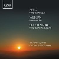 Produktbild: Streichquartette
