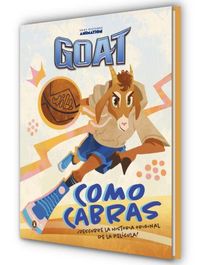 Produktbild: Goat: Como Cabras / Goat: Like Goats