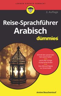 Bild vom Artikel Reise-Sprachführer Arabisch für Dummies vom Autor Amine Bouchentouf