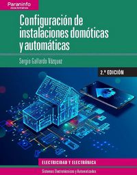 Produktbild: Configuraci&oacute;n de instalaciones dom&oacute;ticas y autom&aacute;ticas