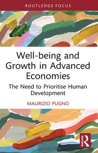 Produktbild: Well-being and Growth in Advanced Economies